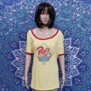 torrid Tops - 🆓 gift!! Torrid Riverdale Pop's t-shirt size 4 torrid Tops - 🆓 gift!! Torrid Riverdale Pop's t-shirt size 4
